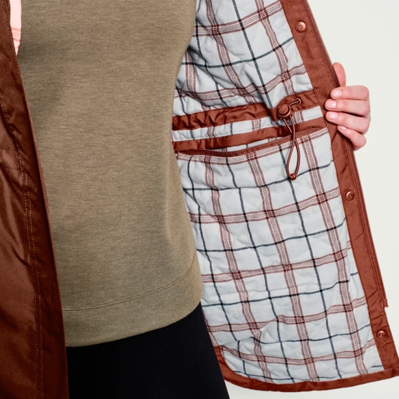 Orvis Pack-And-Go Insulated Jacket - Picture 4 of 12